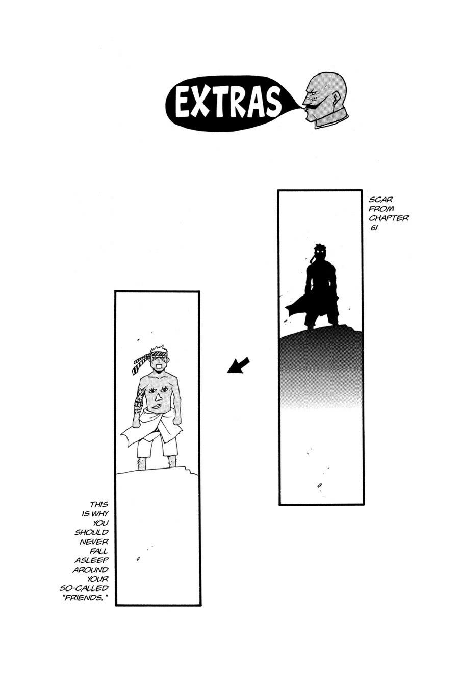 Fullmetal Alchemist Chapter 61 - Page 48