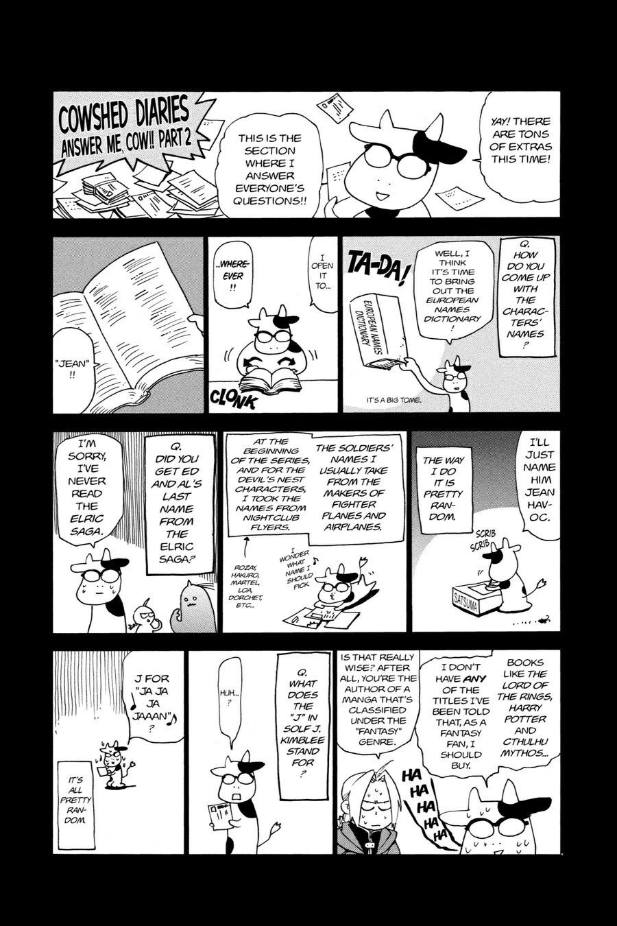Fullmetal Alchemist Chapter 61 - Page 49