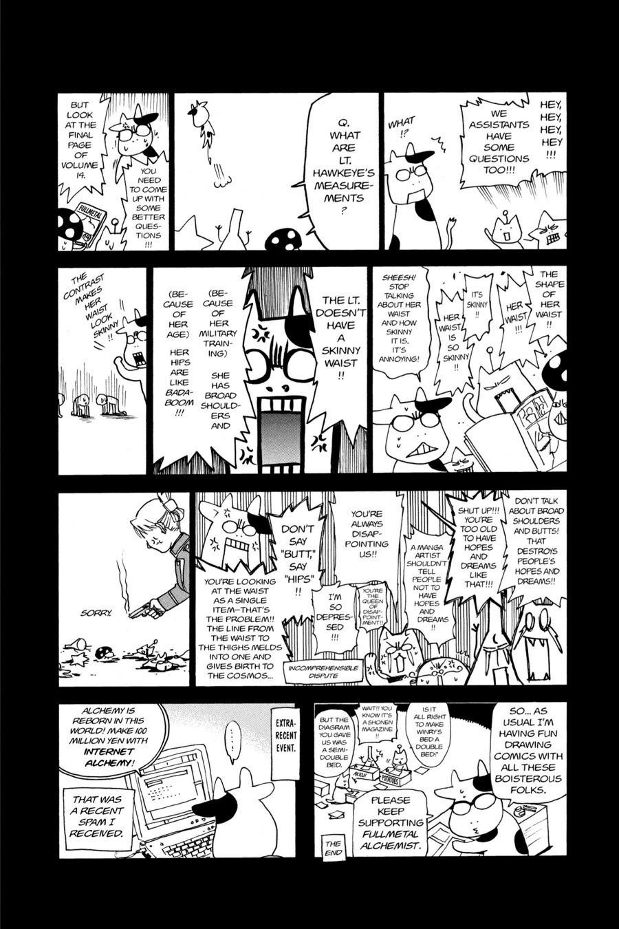Fullmetal Alchemist Chapter 61 - Page 52