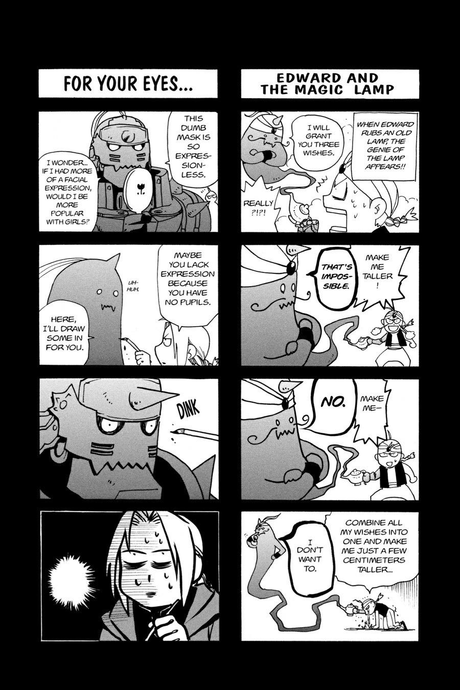 Fullmetal Alchemist Chapter 61 - Page 53