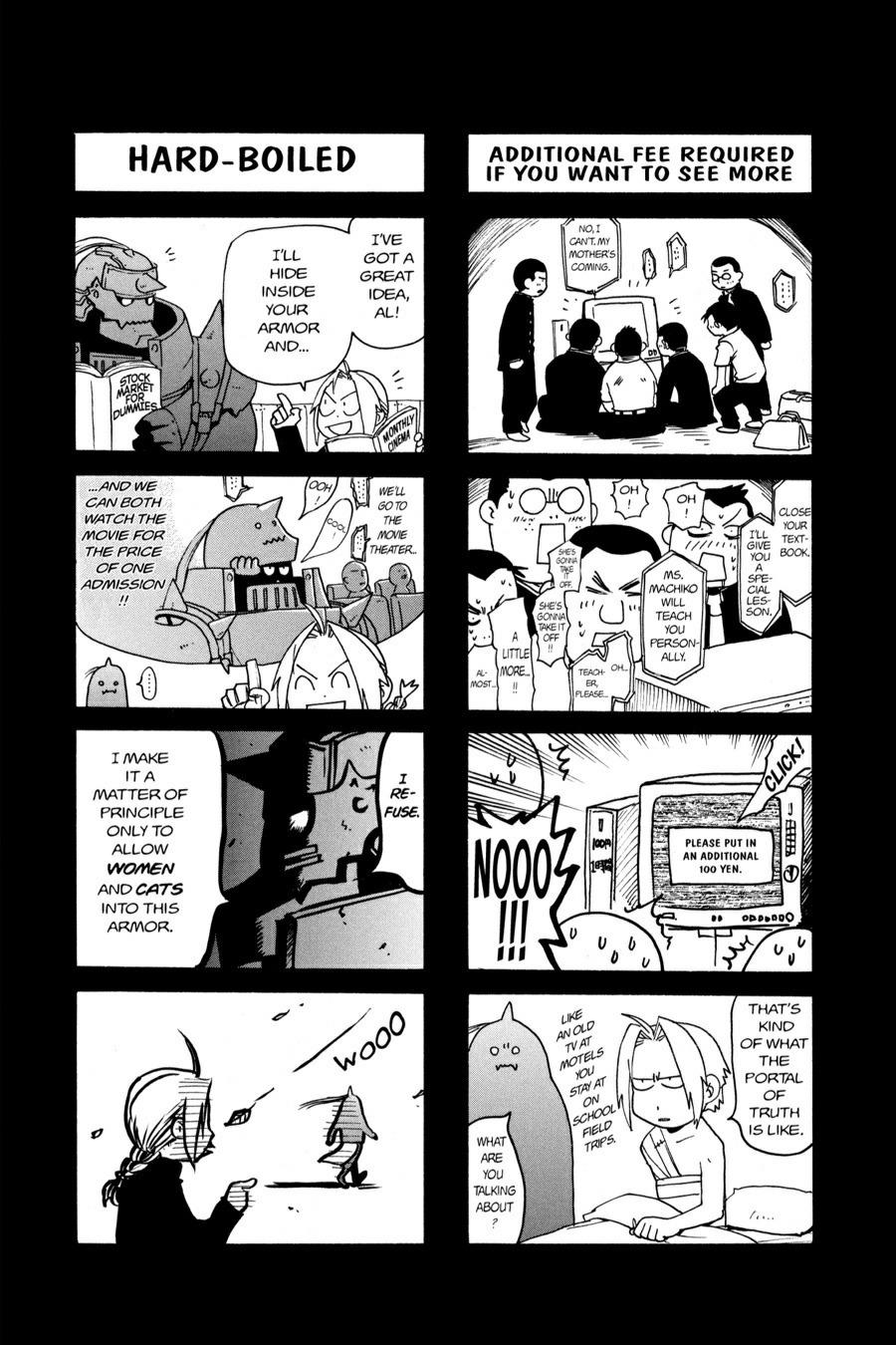 Fullmetal Alchemist Chapter 61 - Page 55