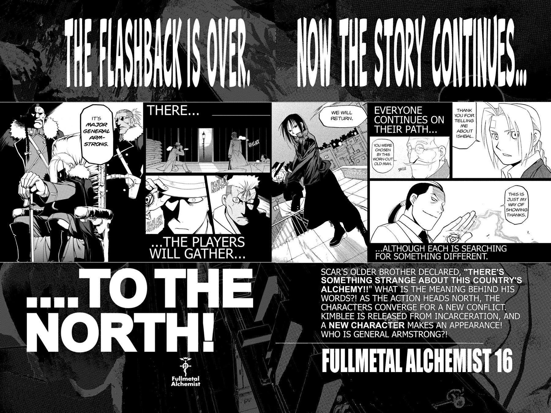 Fullmetal Alchemist Chapter 61 - Page 57