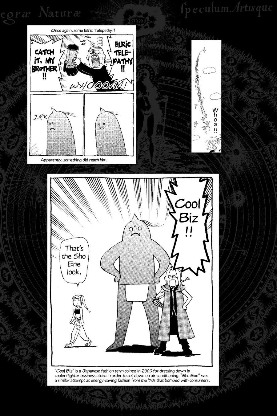 Fullmetal Alchemist Chapter 61 - Page 58