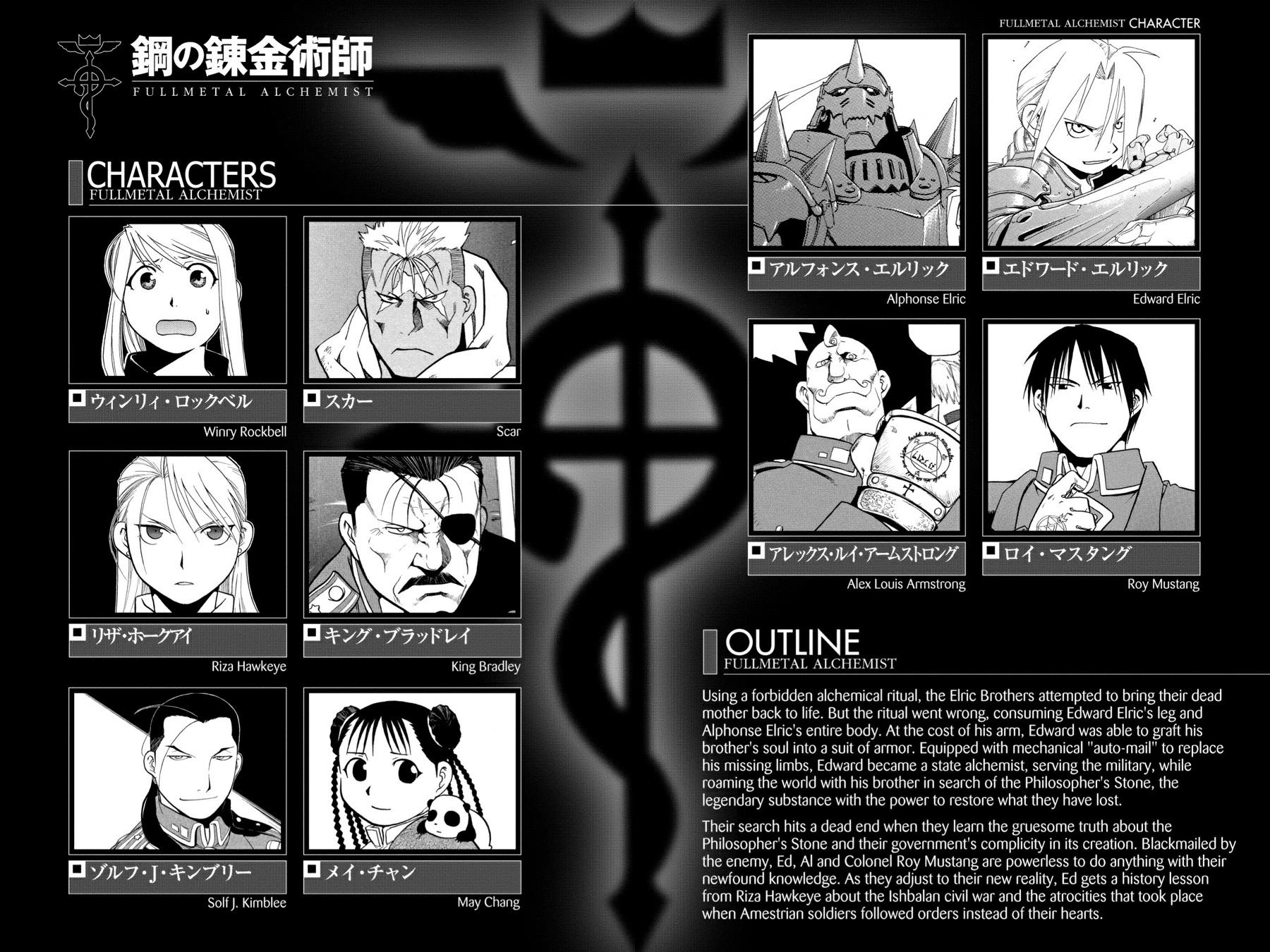 Fullmetal Alchemist Chapter 62 - Page 5