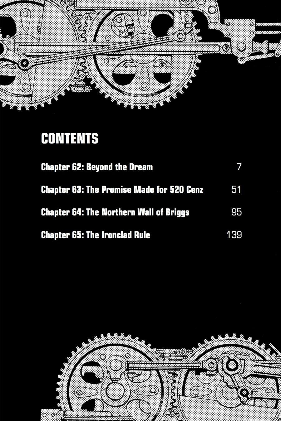Fullmetal Alchemist Chapter 62 - Page 6