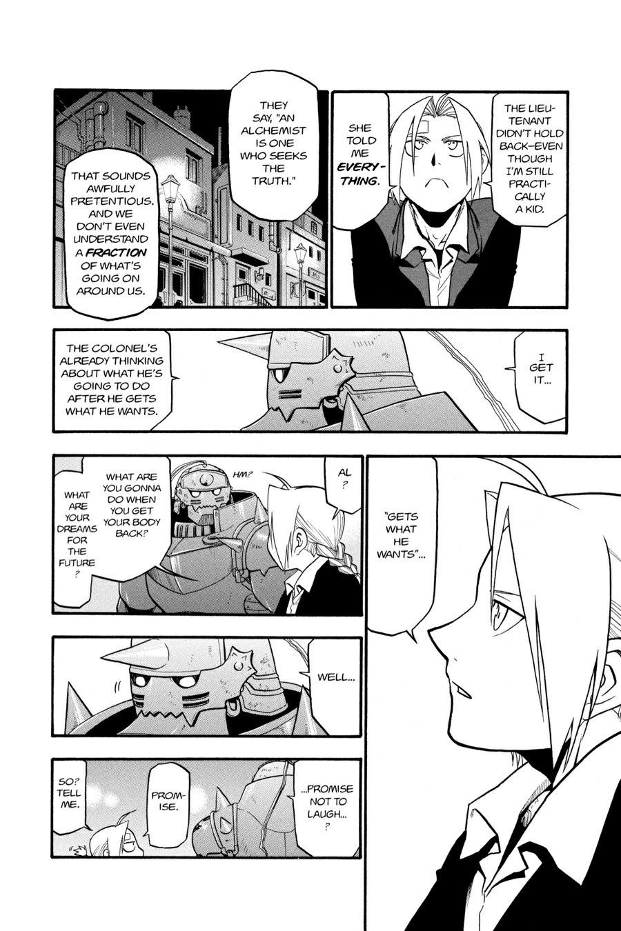 Fullmetal Alchemist Chapter 62 - Page 22