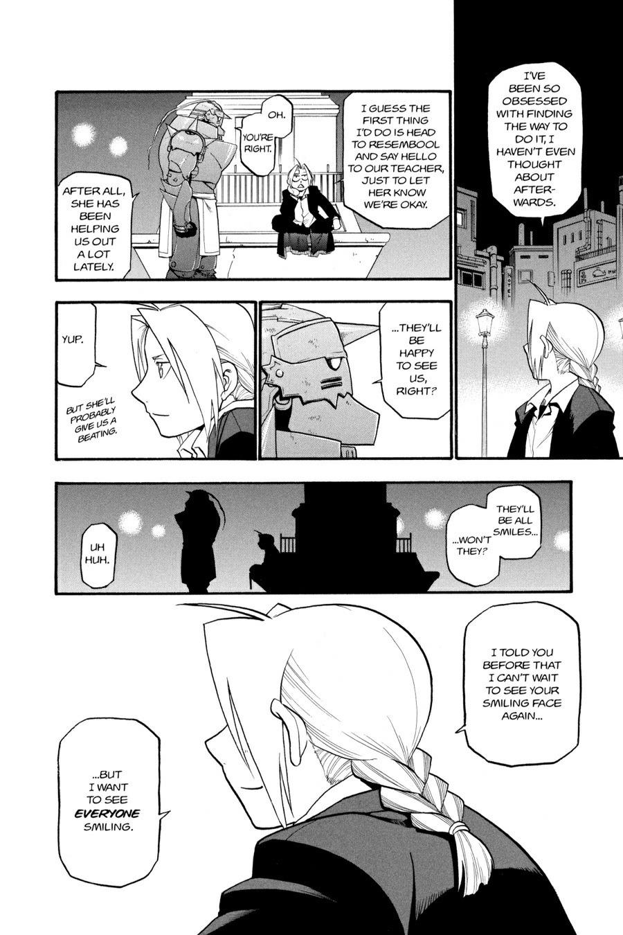 Fullmetal Alchemist Chapter 62 - Page 24