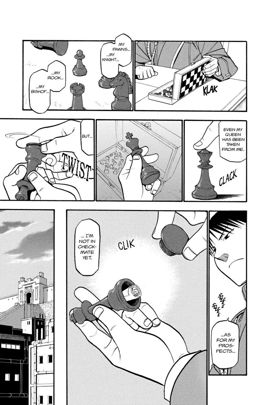 Fullmetal Alchemist Chapter 62 - Page 47