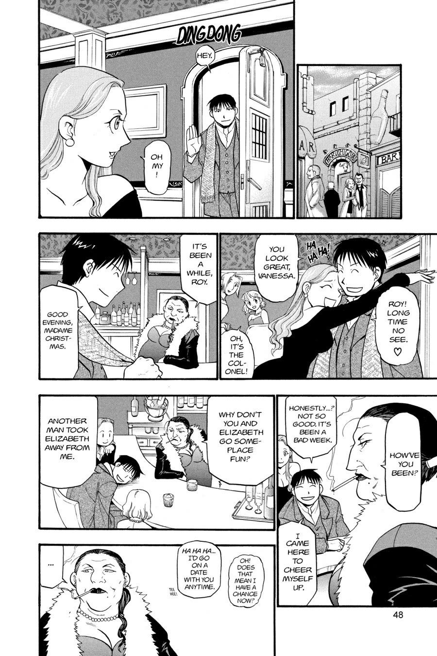Fullmetal Alchemist Chapter 62 - Page 48