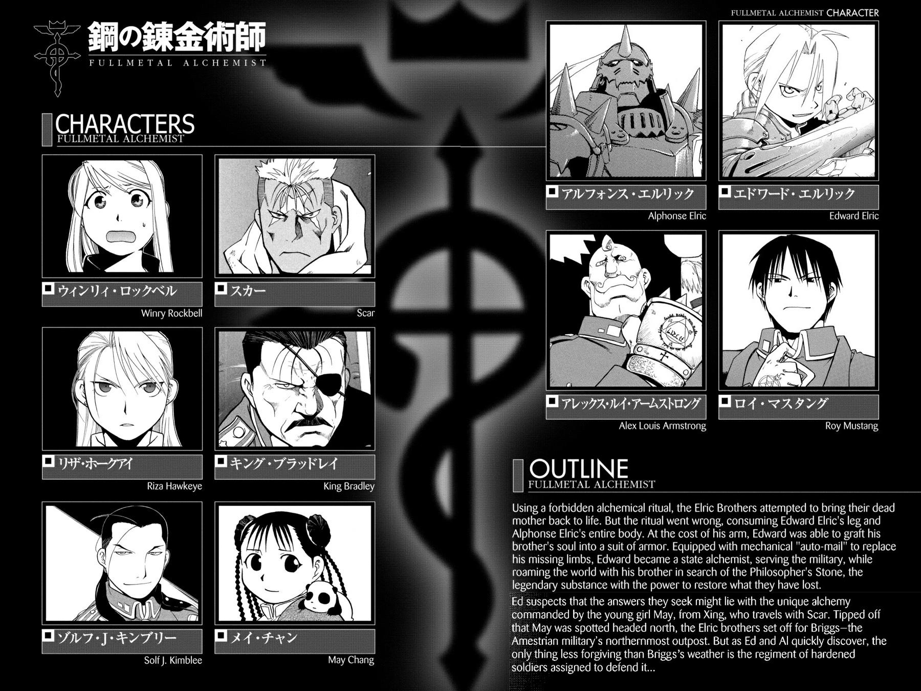 Fullmetal Alchemist Chapter 66 - Page 5