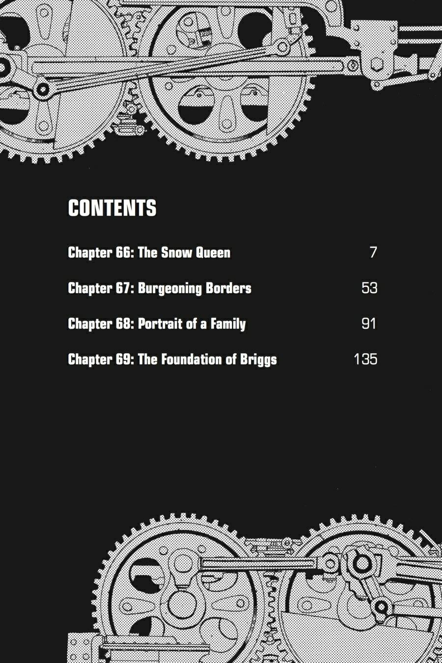 Fullmetal Alchemist Chapter 66 - Page 6