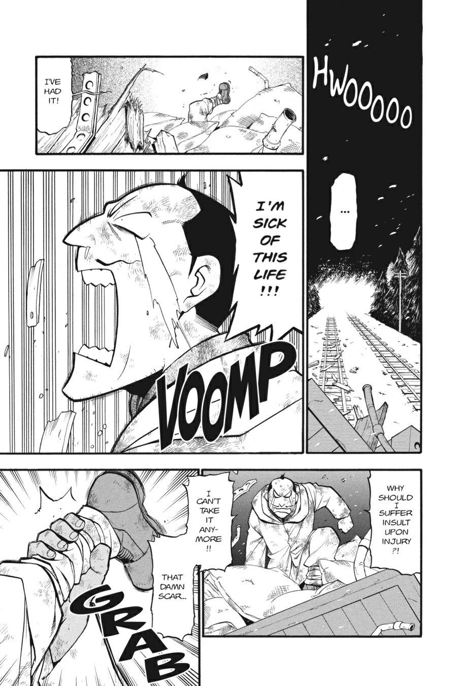 Fullmetal Alchemist Chapter 66 - Page 7