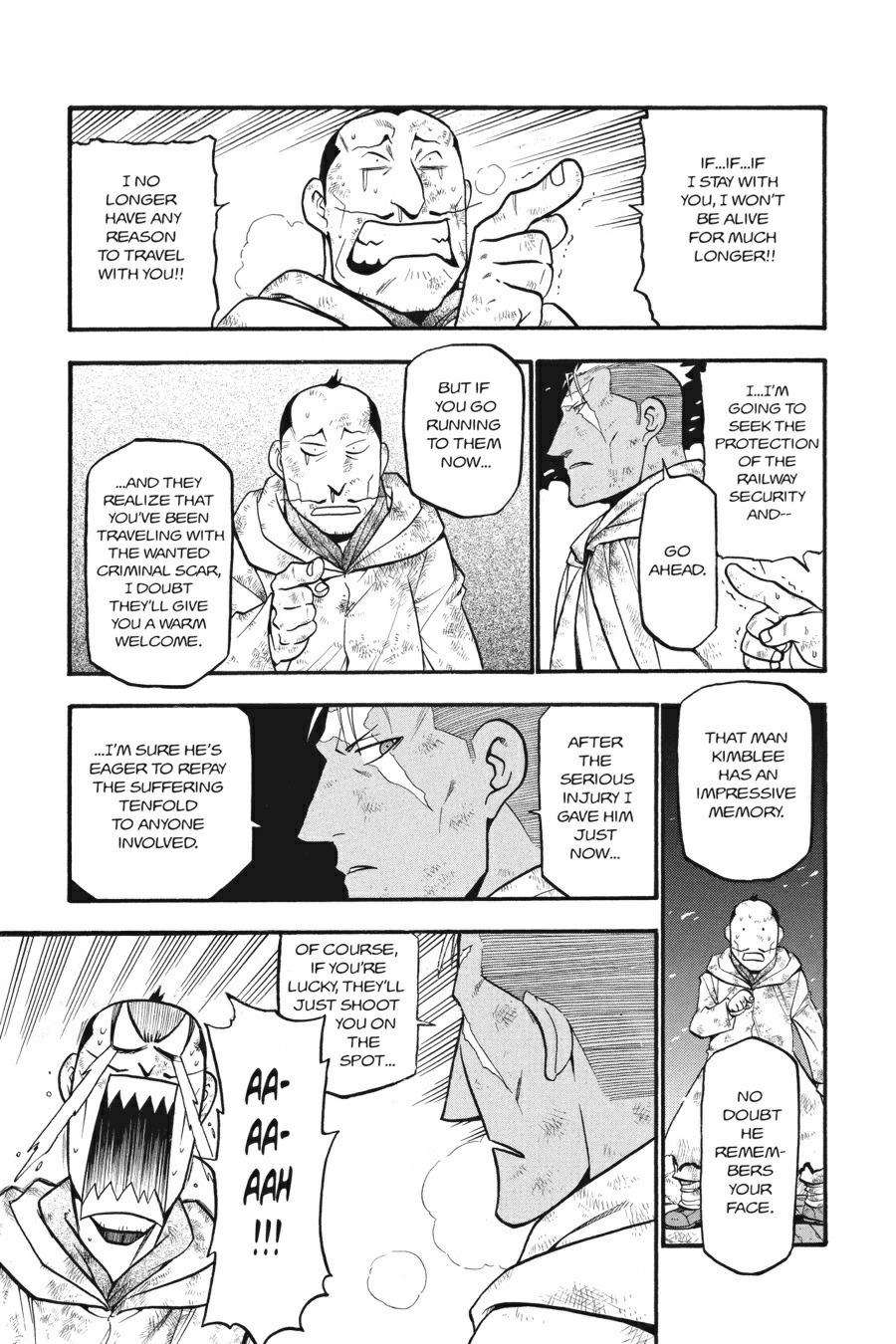 Fullmetal Alchemist Chapter 66 - Page 9