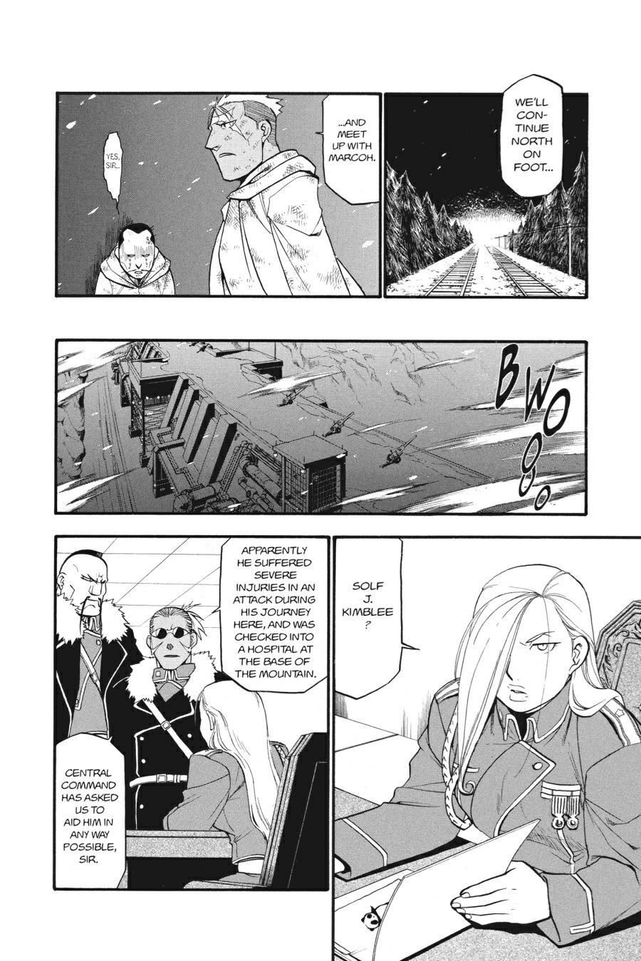 Fullmetal Alchemist Chapter 66 - Page 10