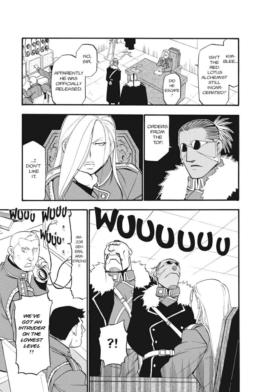 Fullmetal Alchemist Chapter 66 - Page 11