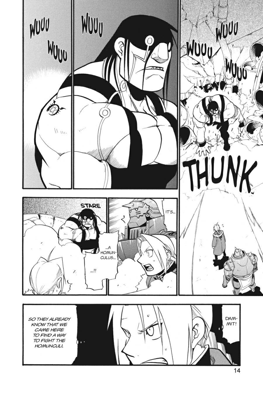 Fullmetal Alchemist Chapter 66 - Page 13