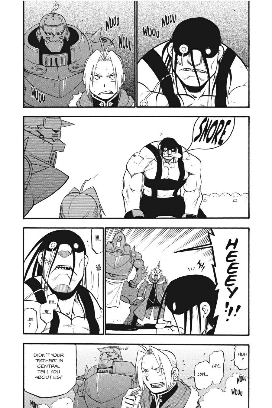 Fullmetal Alchemist Chapter 66 - Page 14