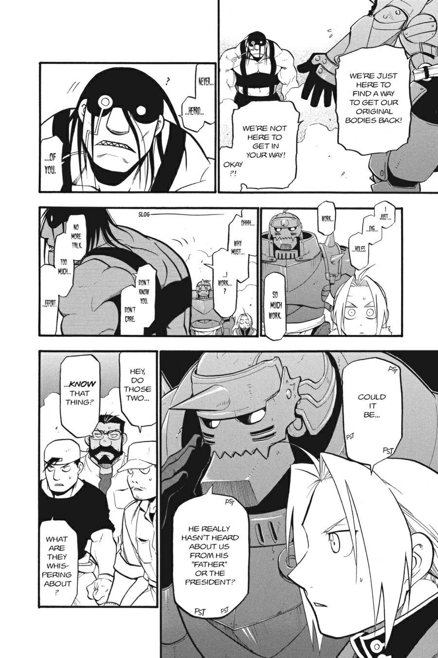 Fullmetal Alchemist Chapter 66 - Page 15