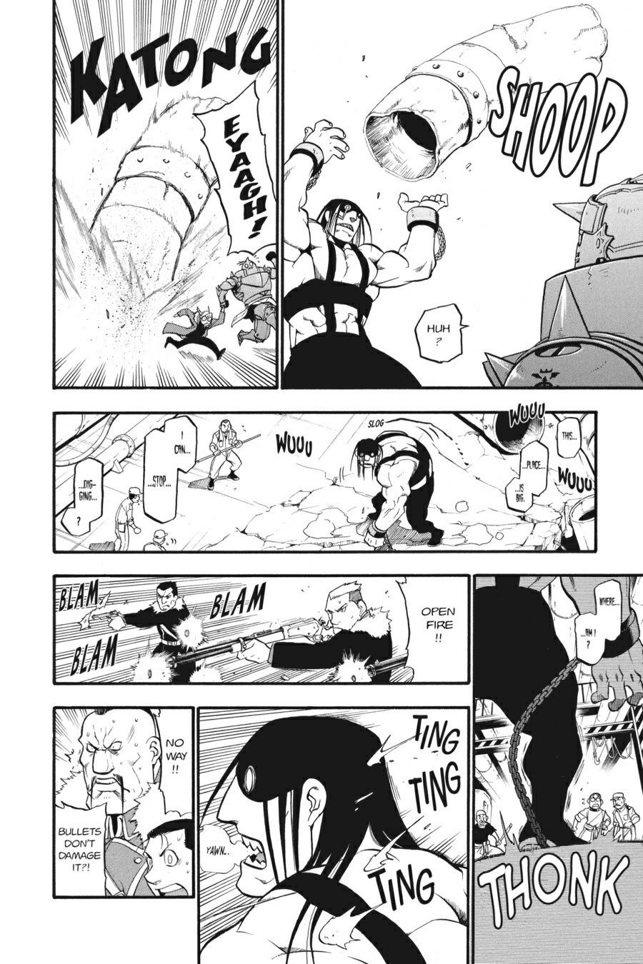 Fullmetal Alchemist Chapter 66 - Page 17