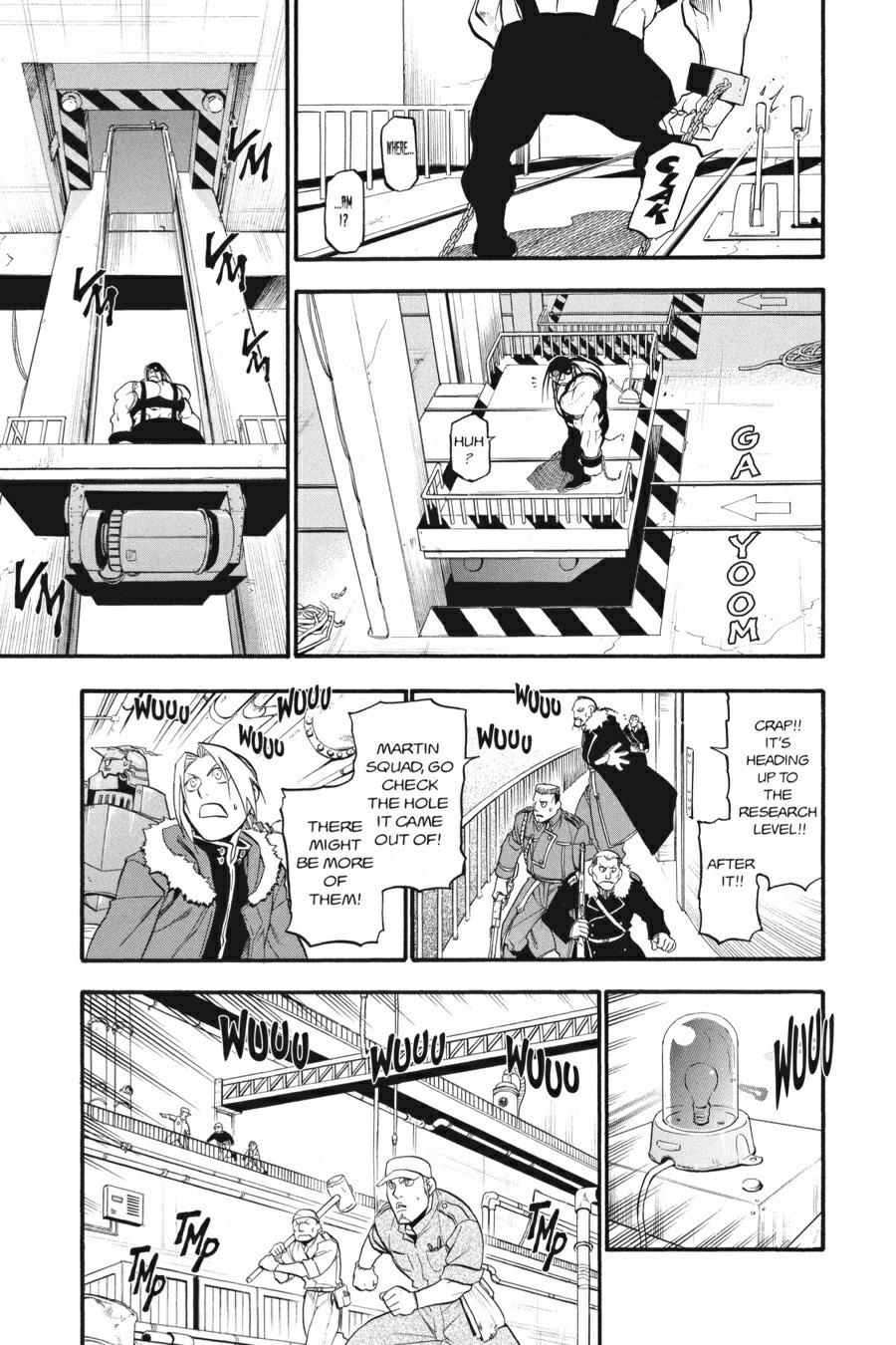 Fullmetal Alchemist Chapter 66 - Page 18