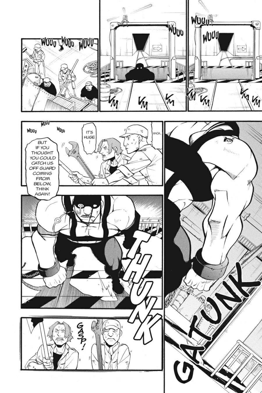 Fullmetal Alchemist Chapter 66 - Page 19
