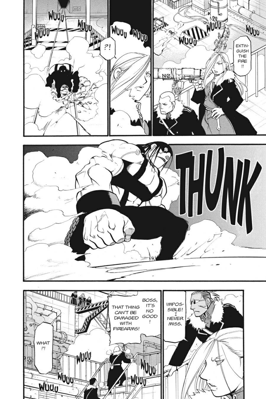 Fullmetal Alchemist Chapter 66 - Page 21
