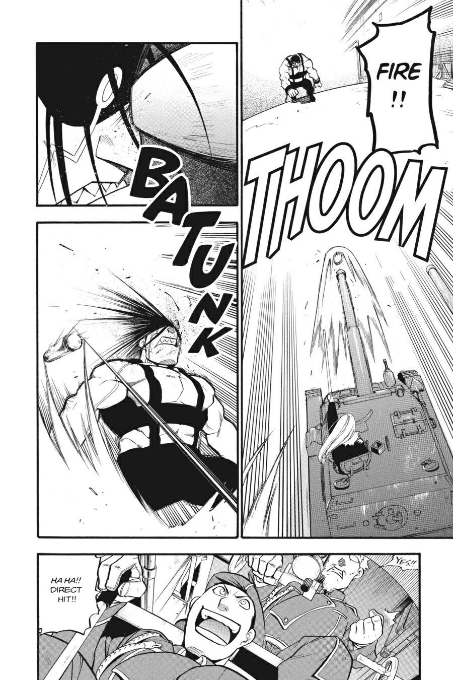 Fullmetal Alchemist Chapter 66 - Page 23