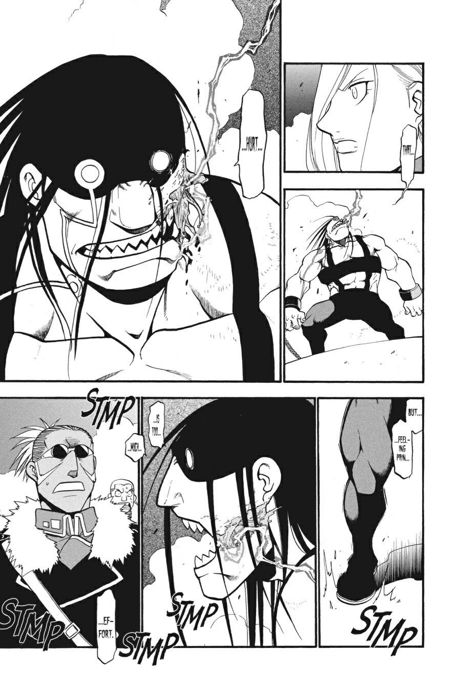 Fullmetal Alchemist Chapter 66 - Page 24