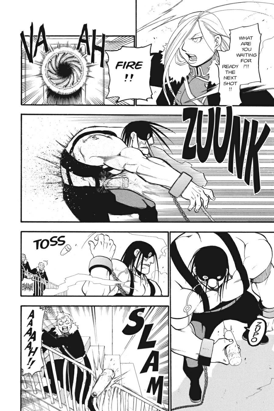 Fullmetal Alchemist Chapter 66 - Page 25