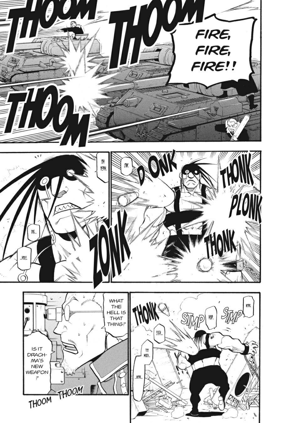 Fullmetal Alchemist Chapter 66 - Page 26