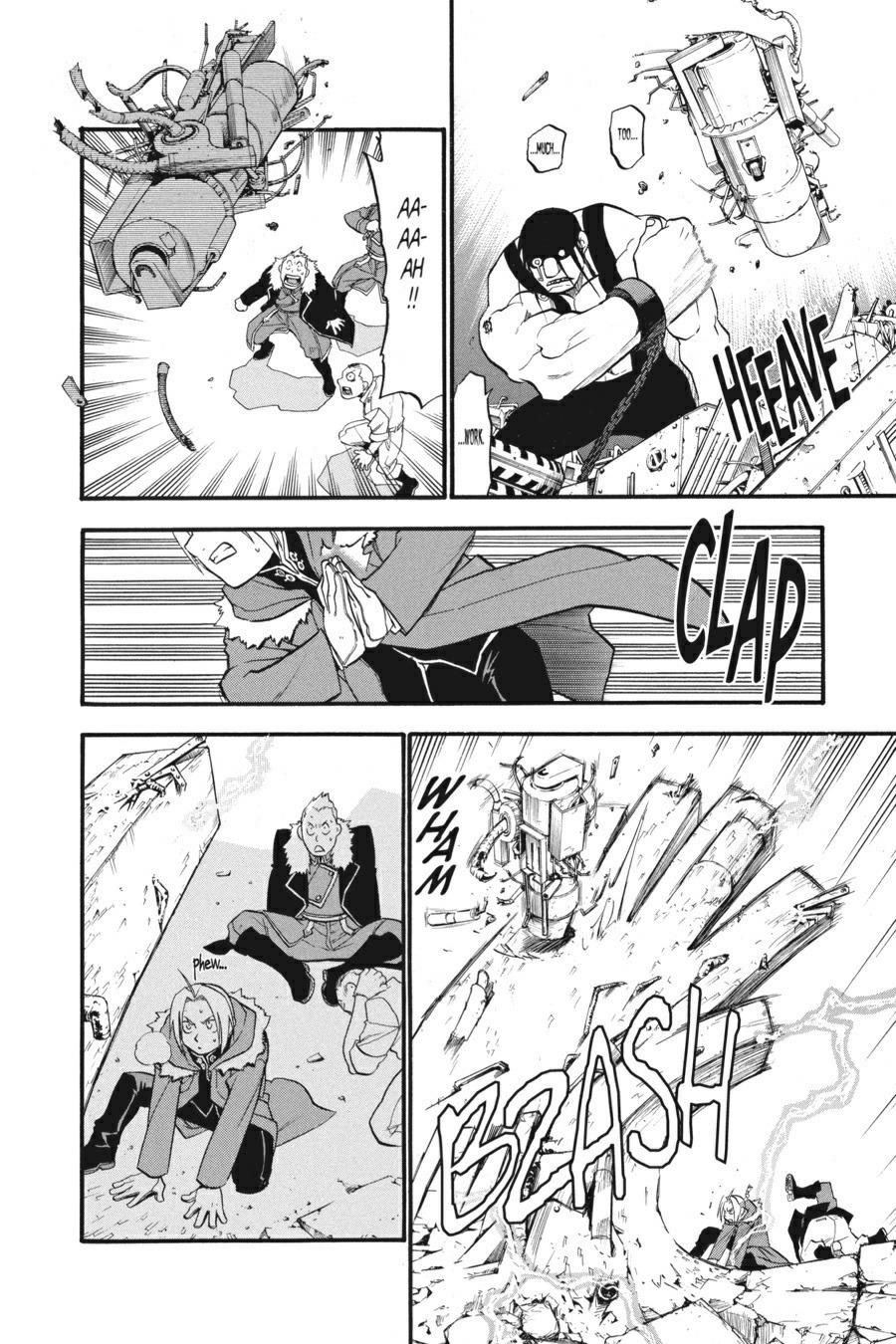 Fullmetal Alchemist Chapter 66 - Page 27