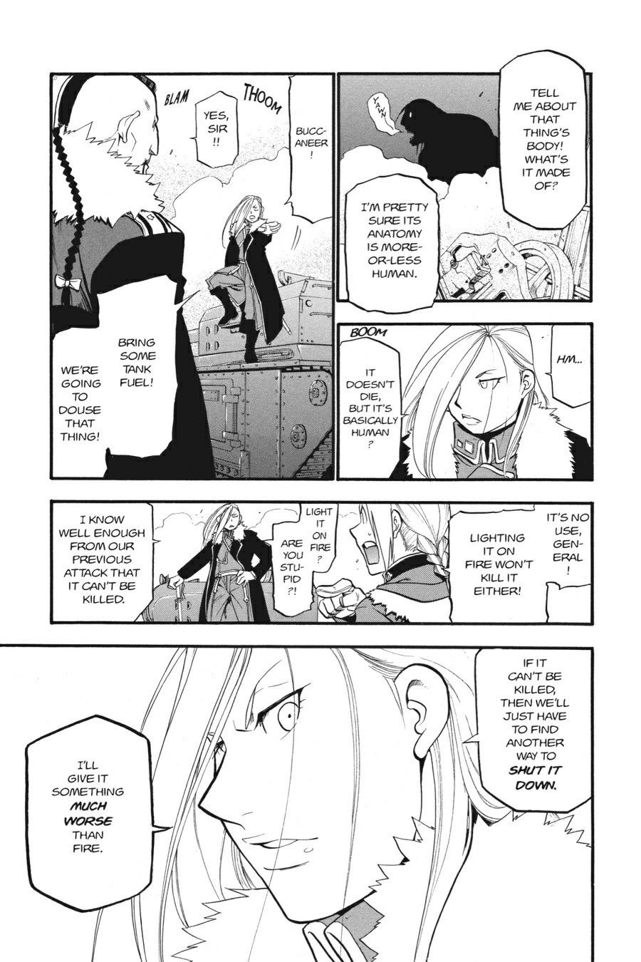 Fullmetal Alchemist Chapter 66 - Page 30