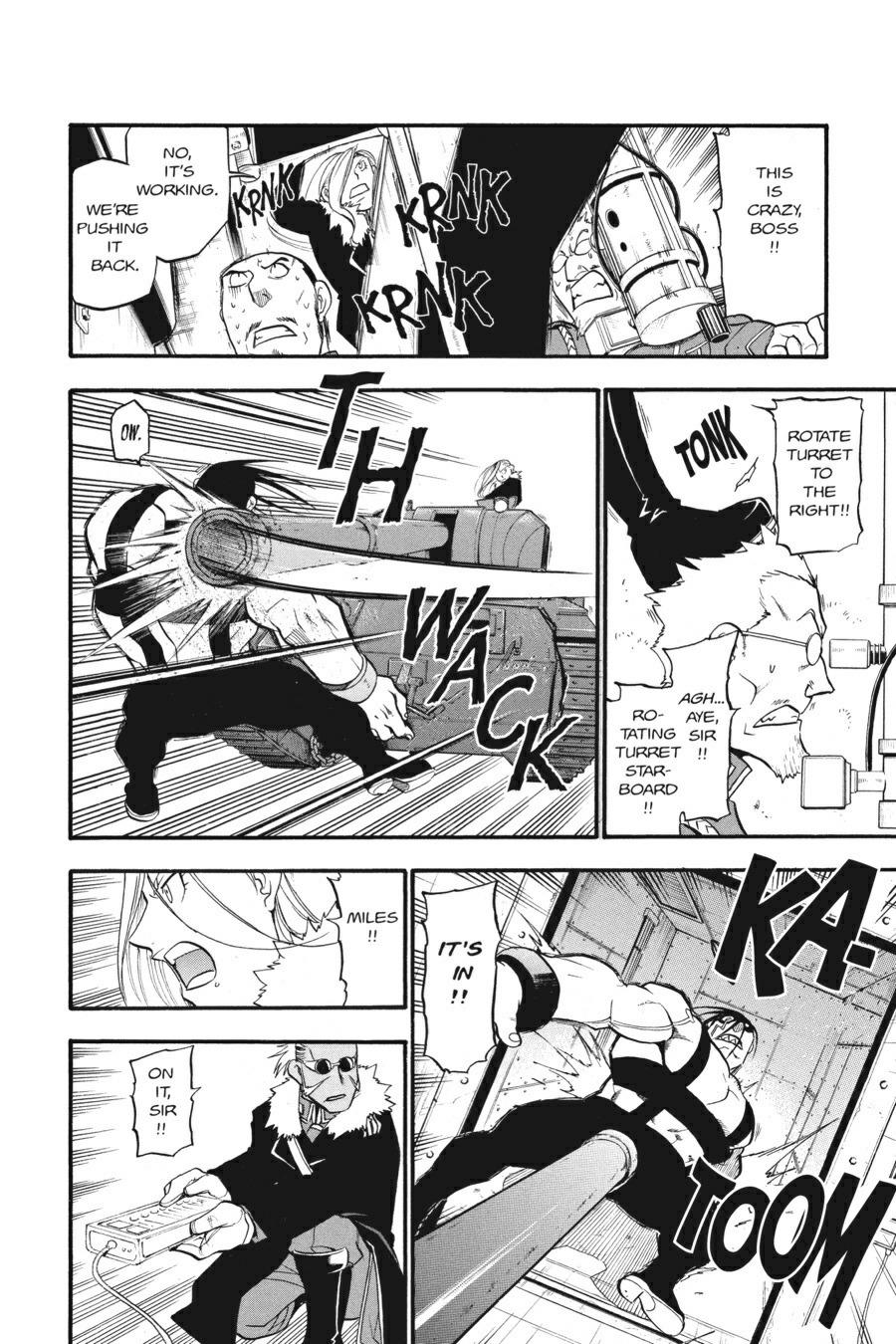 Fullmetal Alchemist Chapter 66 - Page 35
