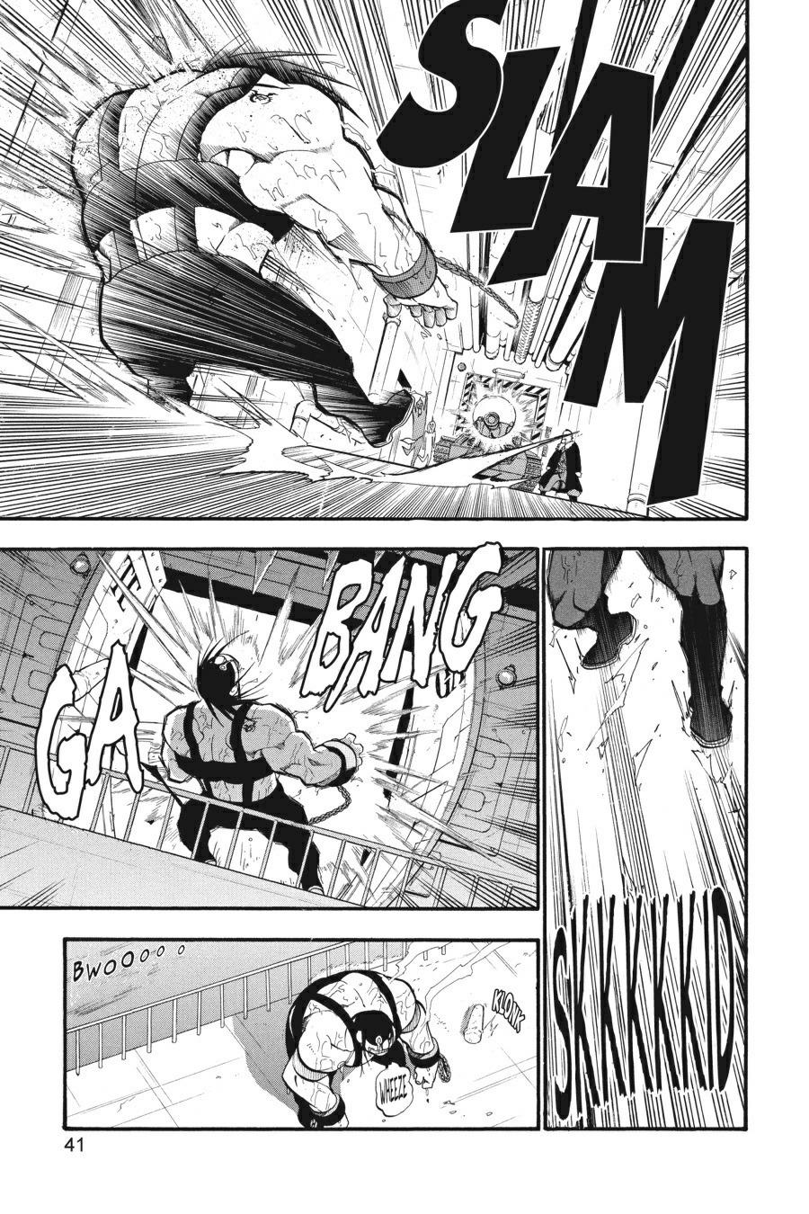 Fullmetal Alchemist Chapter 66 - Page 40