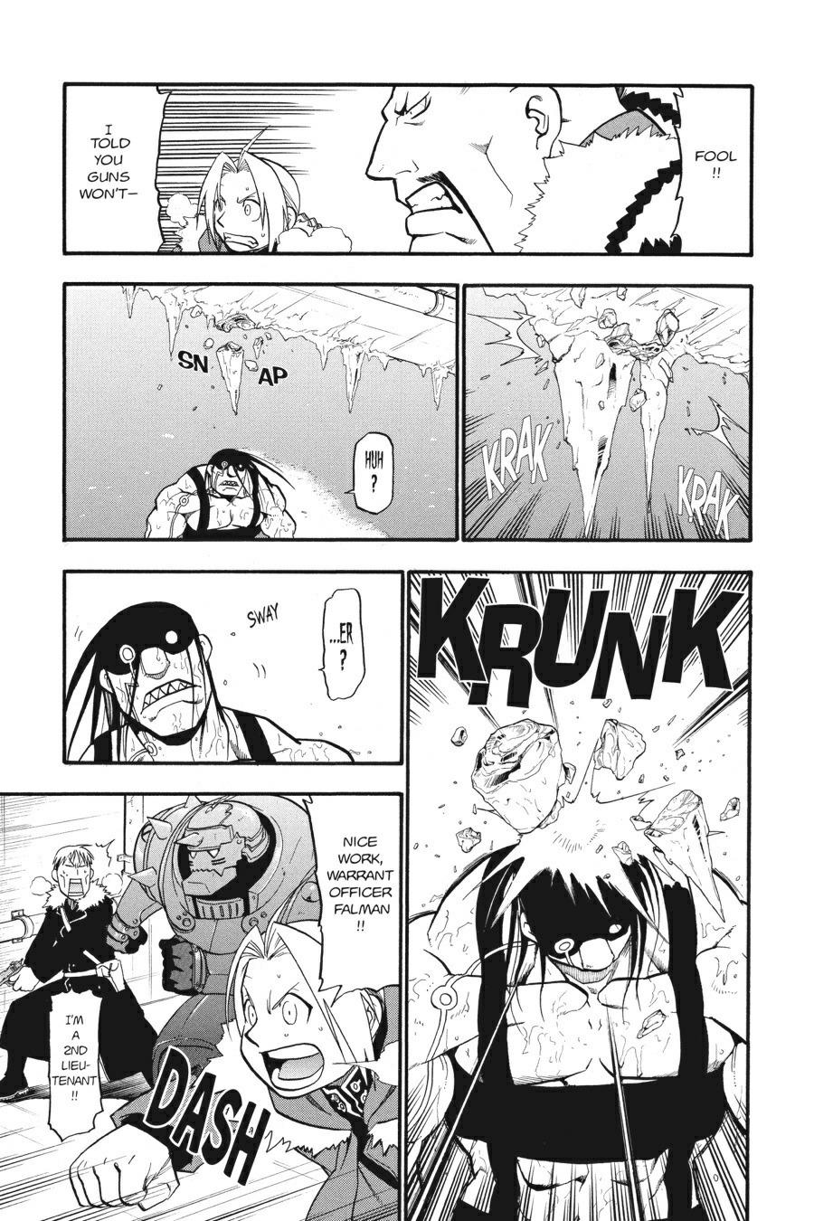 Fullmetal Alchemist Chapter 66 - Page 42