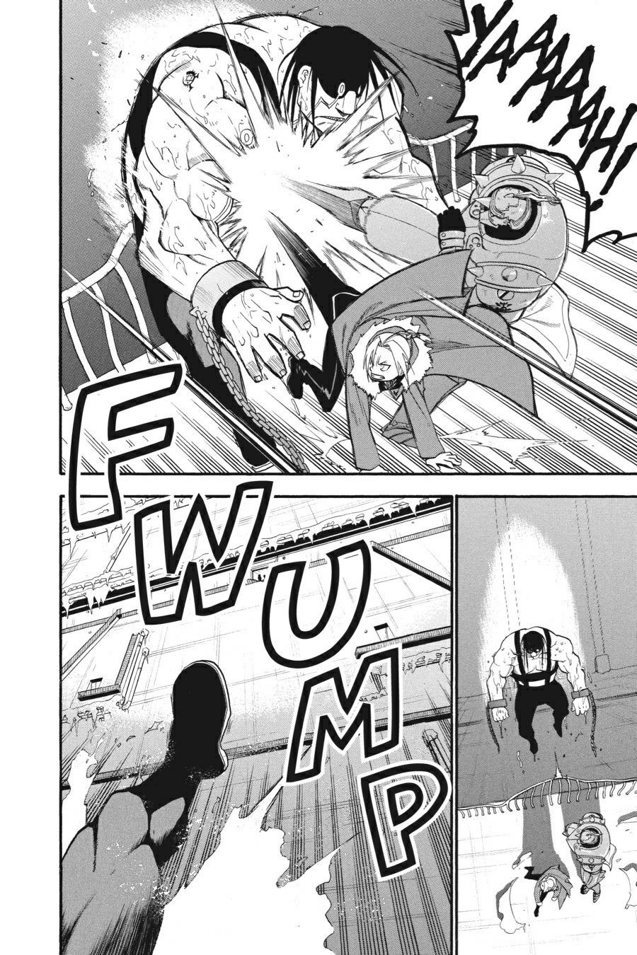 Fullmetal Alchemist Chapter 66 - Page 43