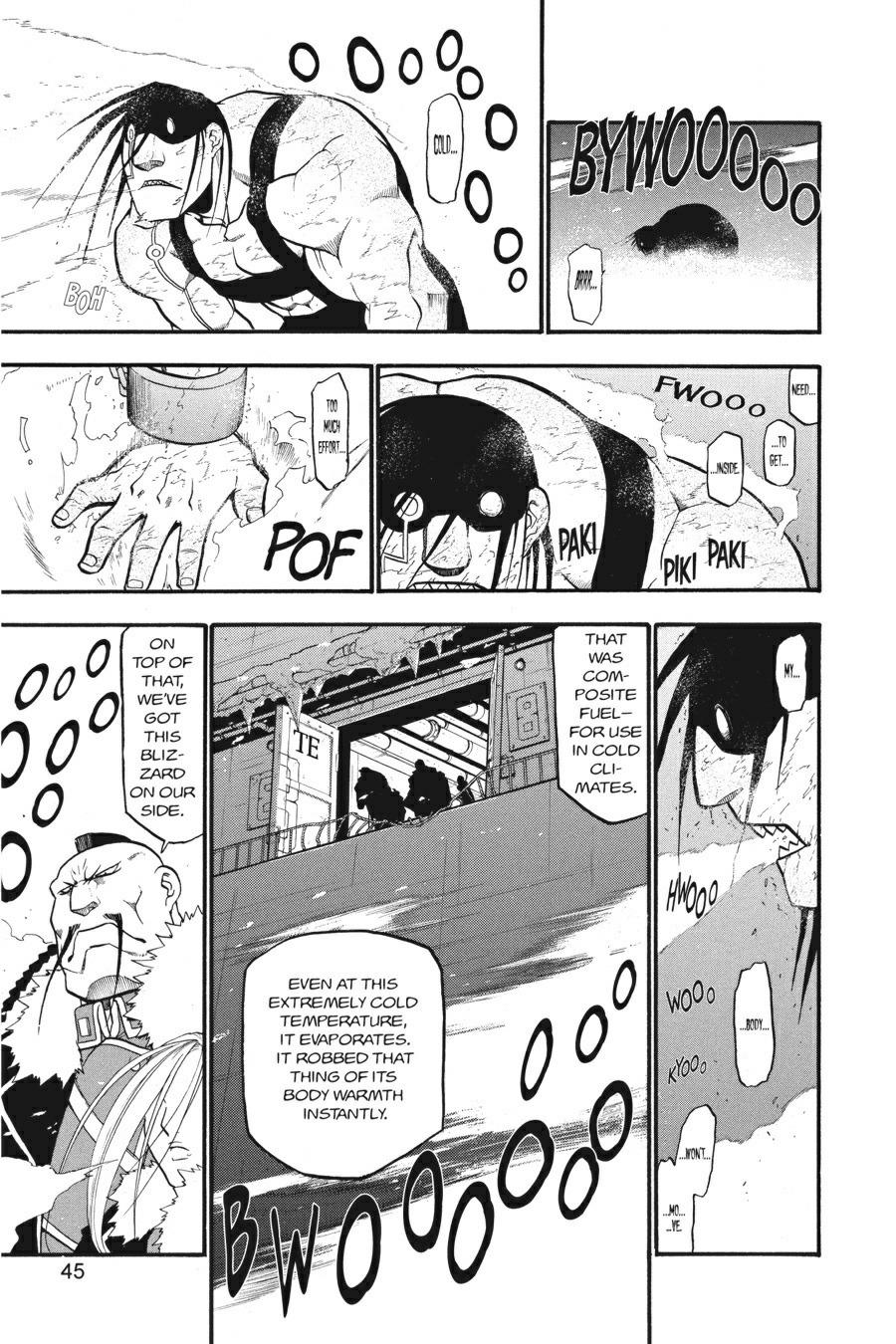 Fullmetal Alchemist Chapter 66 - Page 44