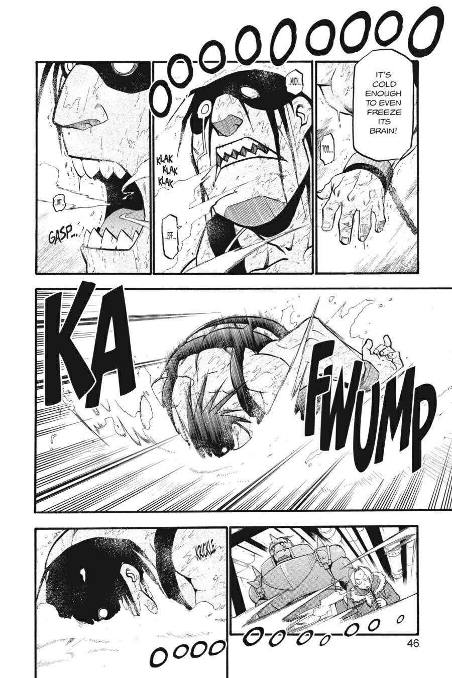 Fullmetal Alchemist Chapter 66 - Page 45