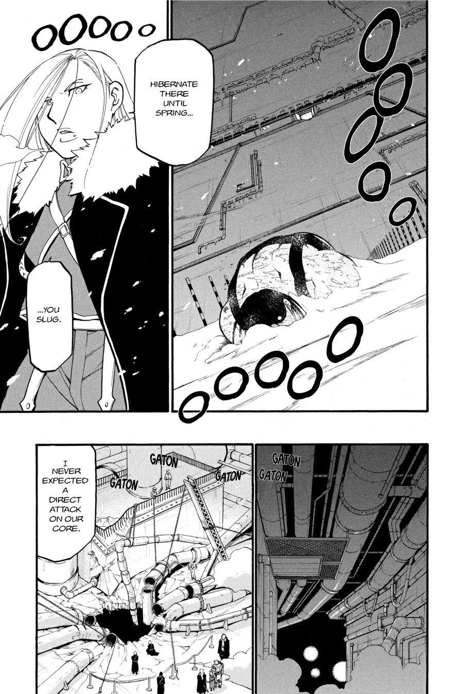 Fullmetal Alchemist Chapter 66 - Page 46