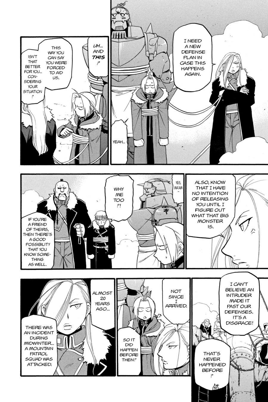 Fullmetal Alchemist Chapter 66 - Page 47