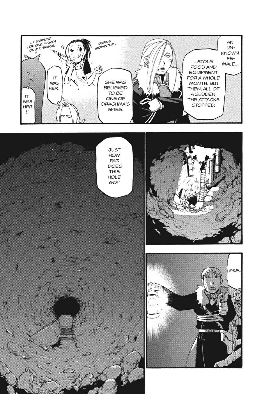Fullmetal Alchemist Chapter 66 - Page 48