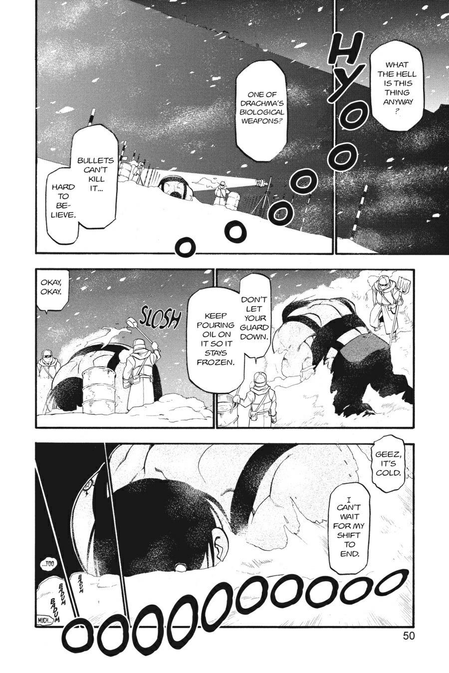 Fullmetal Alchemist Chapter 66 - Page 49