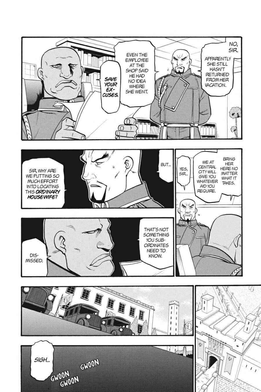 Fullmetal Alchemist Chapter 81 - Page 15