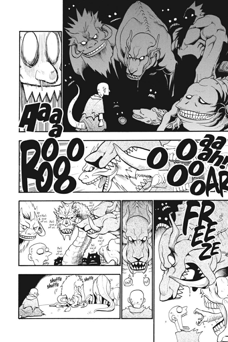 Fullmetal Alchemist Chapter 81 - Page 17