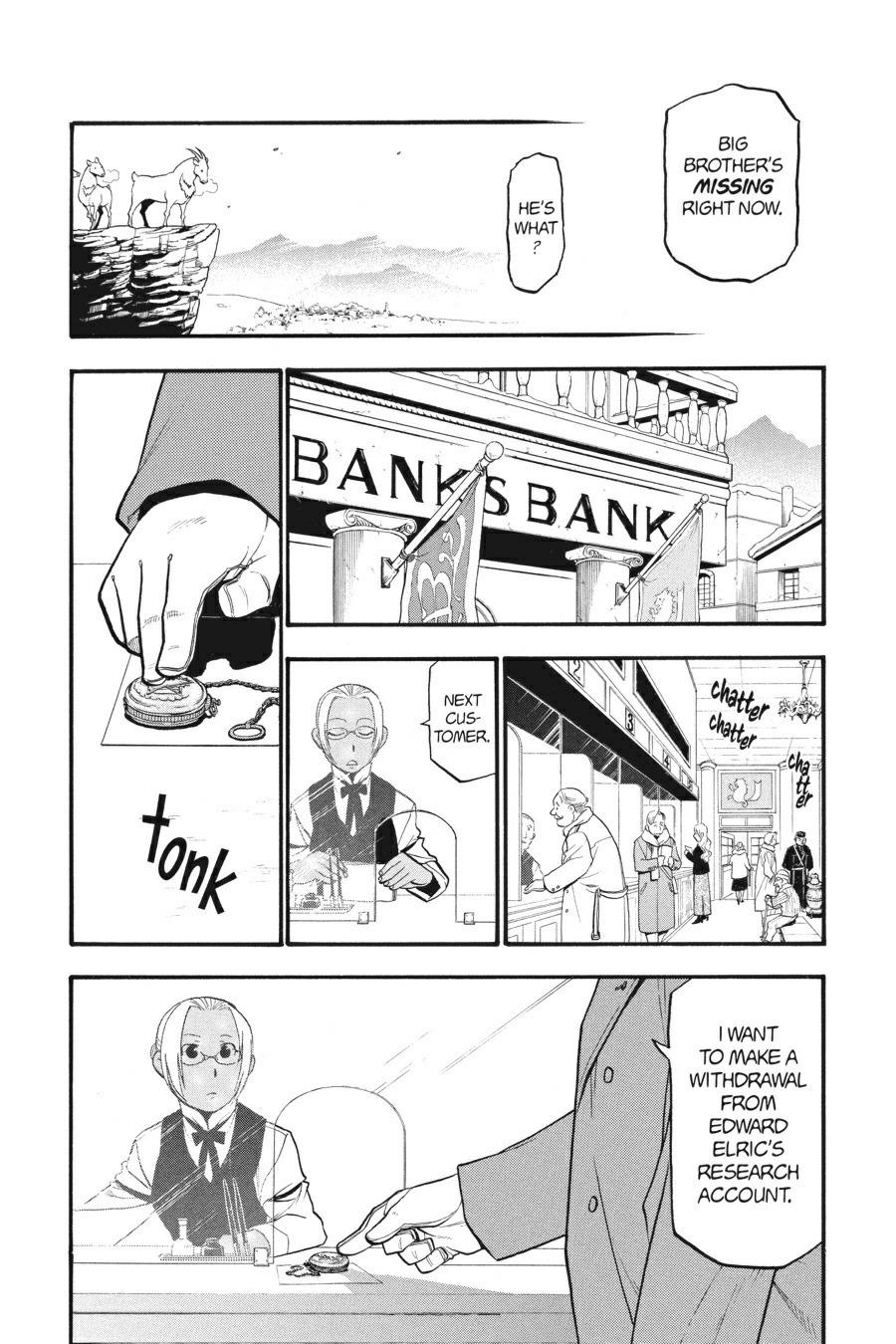Fullmetal Alchemist Chapter 81 - Page 24