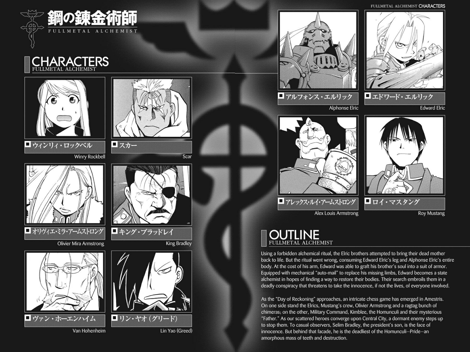 Fullmetal Alchemist Chapter 88 - Page 5
