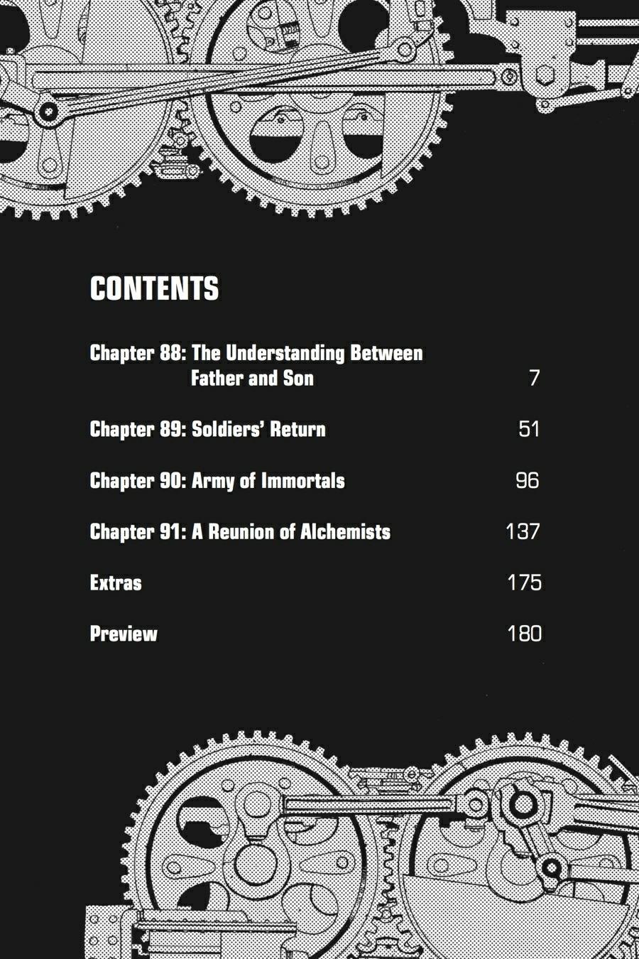 Fullmetal Alchemist Chapter 88 - Page 6