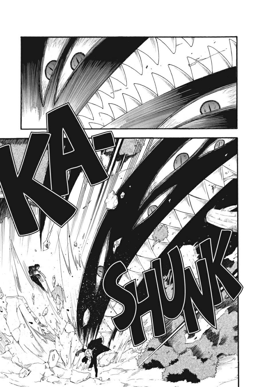 Fullmetal Alchemist Chapter 88 - Page 7