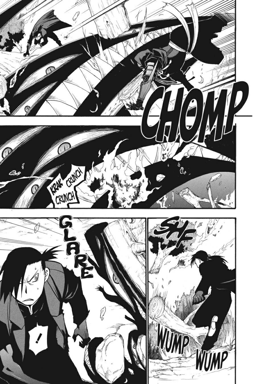 Fullmetal Alchemist Chapter 88 - Page 9