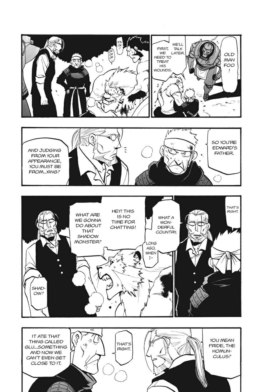 Fullmetal Alchemist Chapter 88 - Page 18
